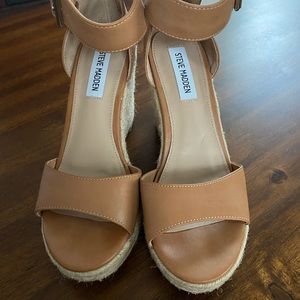 Steve Madden espadrilles - ankle strap